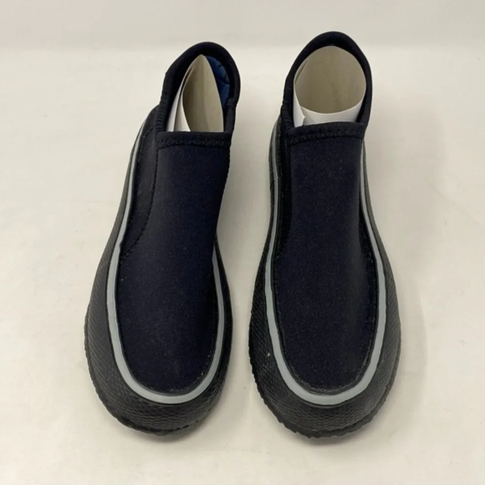 Henderson Divewear Boots Mens 8 Neoprene Reef‎ Booties Water Shoes Deadstock